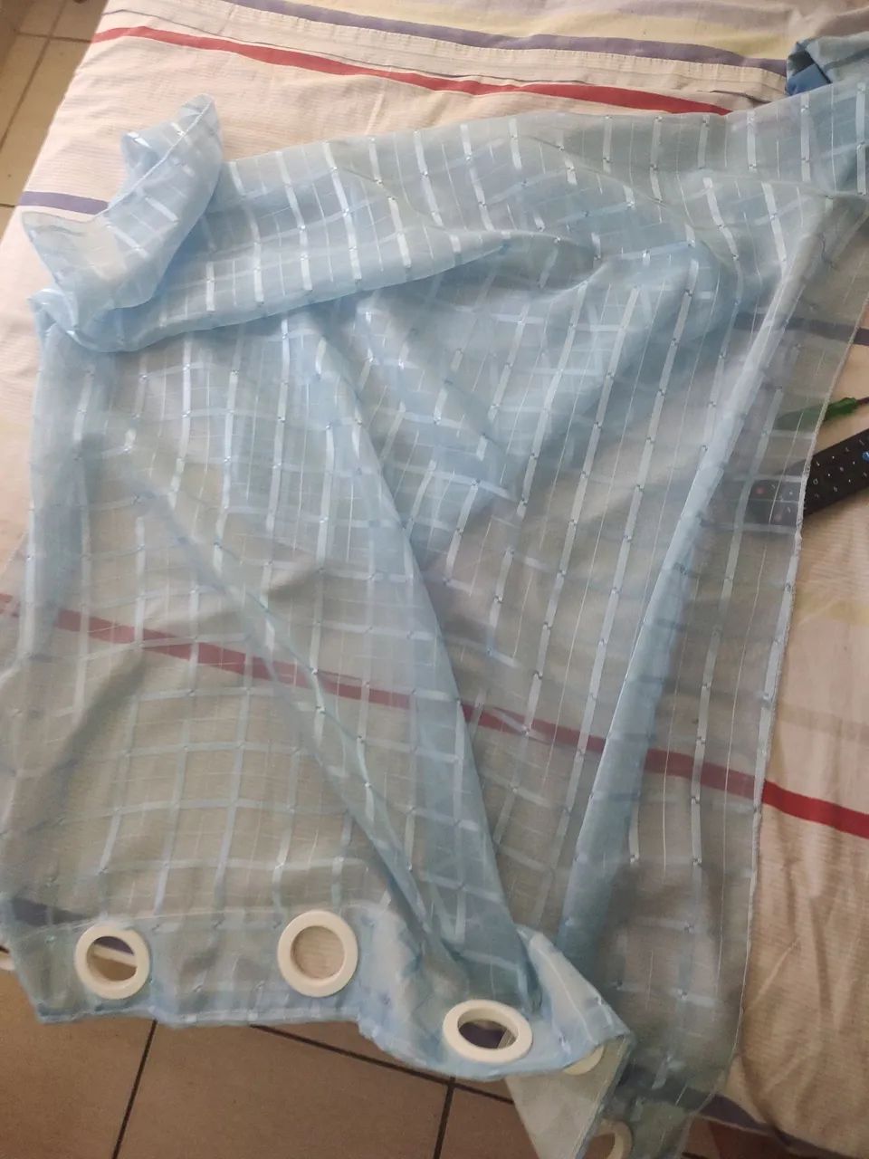 Cortinas para quarto  - Foto 4