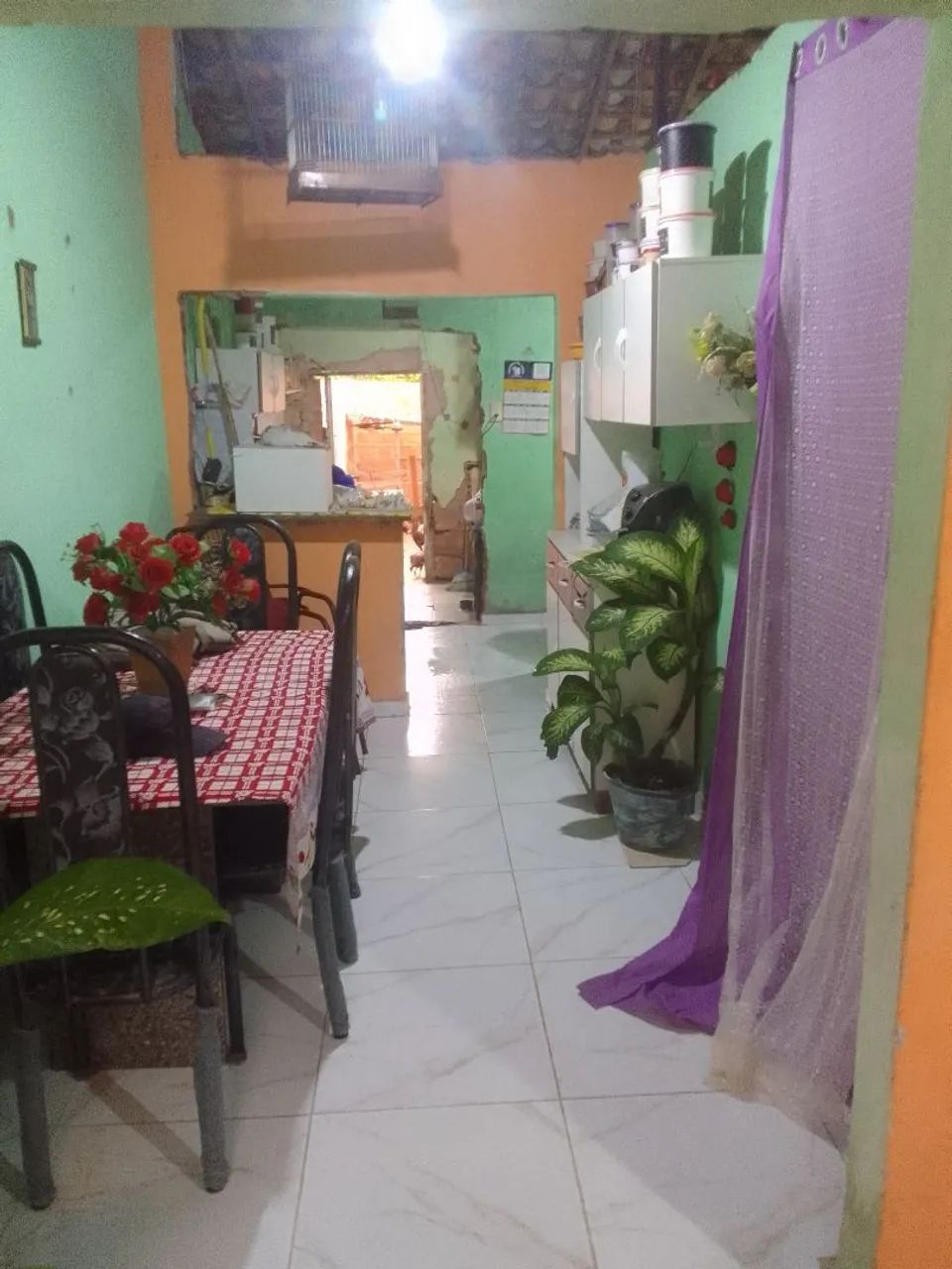 Casa no sao conrrado vendo ou troco. - Foto 2