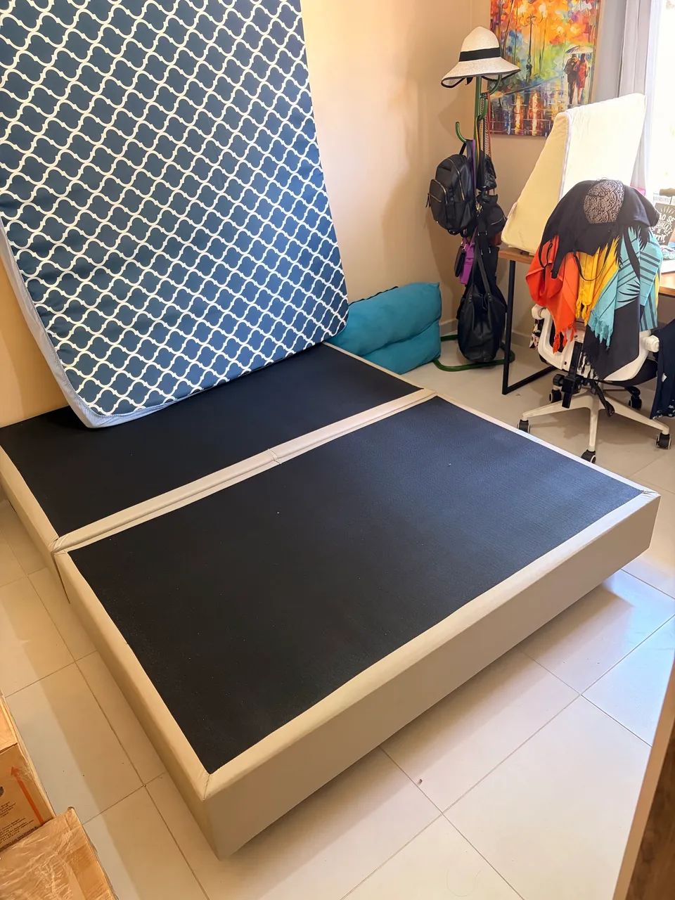 Base para cama Orthobom 