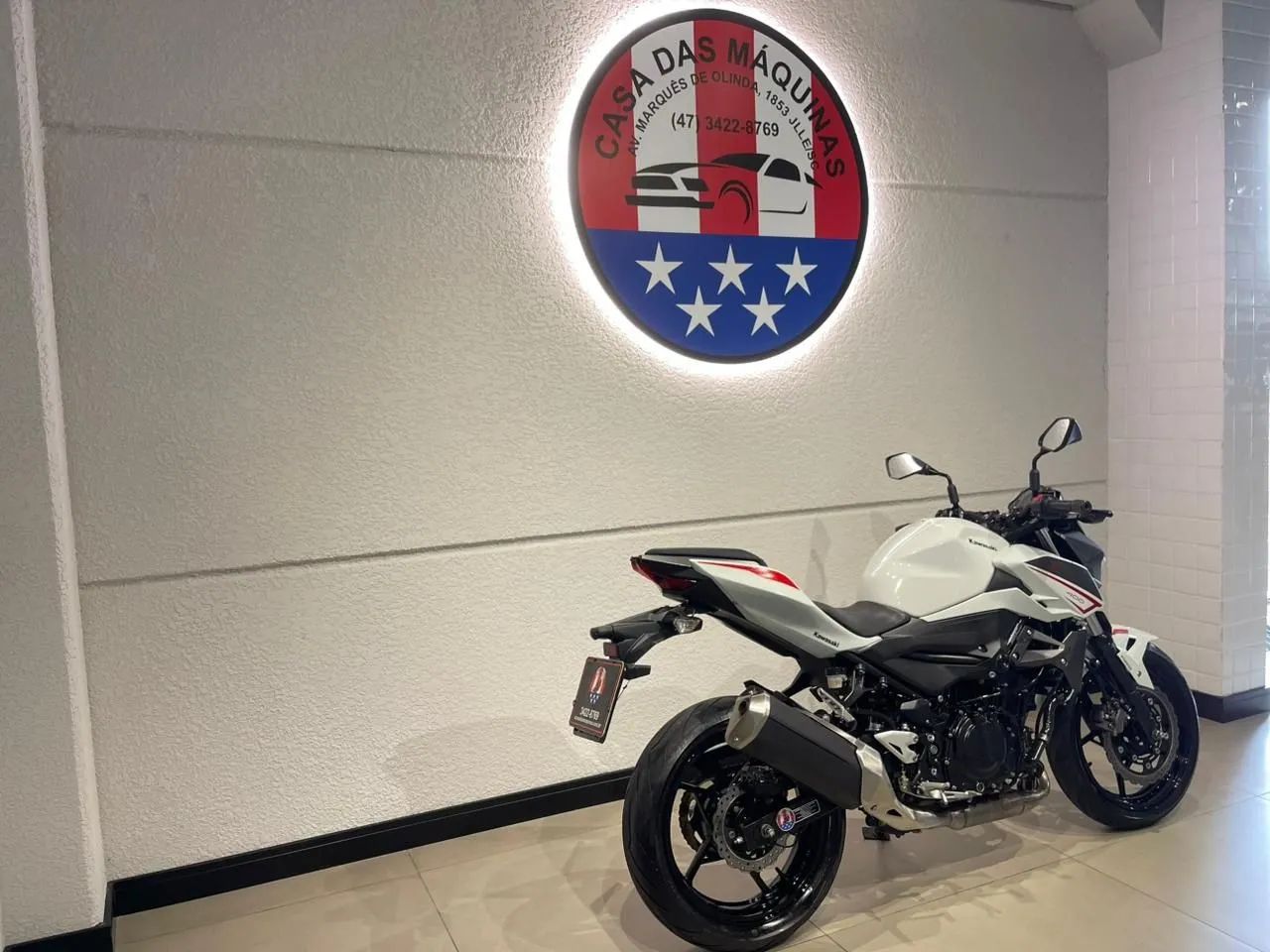 Z 400 2022 - 1530044237 | OLX