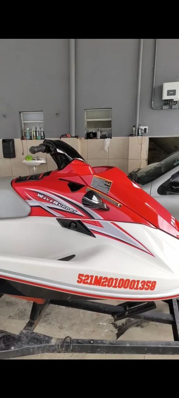 JET SKY VX700 ZERO BALA!! - Foto 3