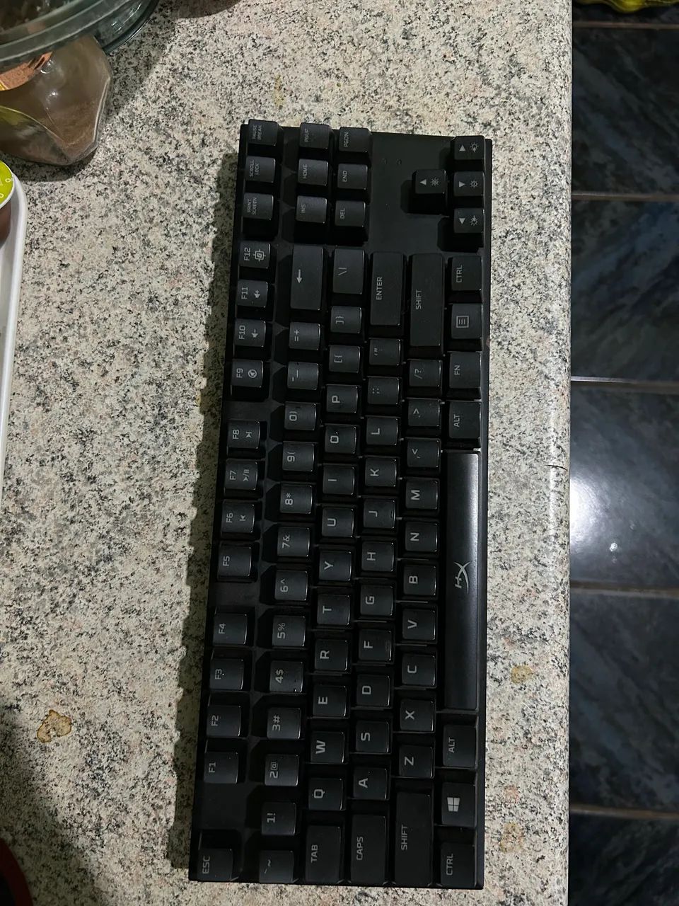HyperX Alloy FPS Pro Mechanical Keyboard488216473141268481