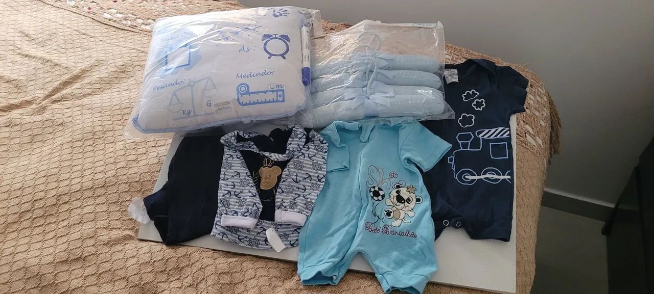 Kit para bebê  - Foto 2