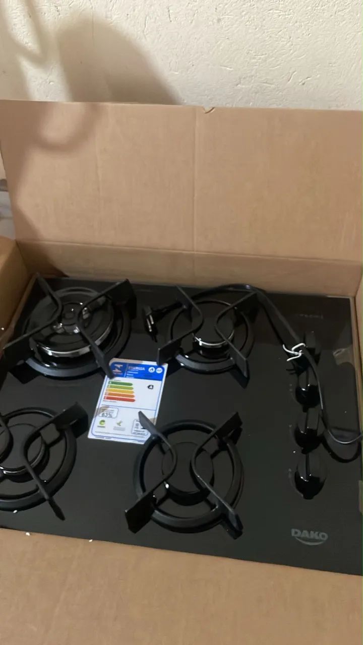 COOKTOP 4 BOCAS DAKO 