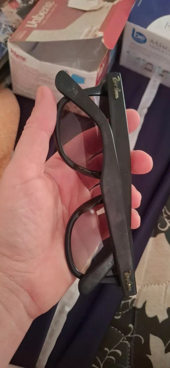 Armação RAYBAN original - Foto 2