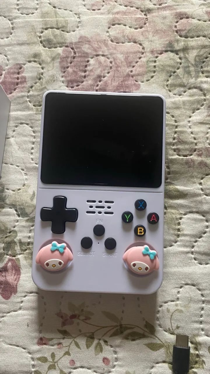 Console R36HD