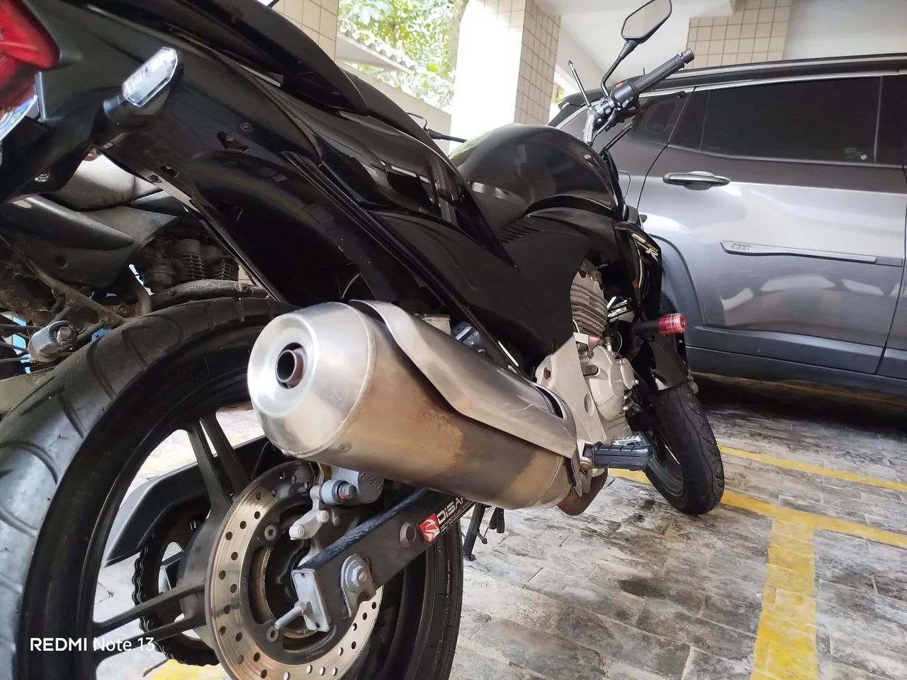 CB 300R - Foto 4