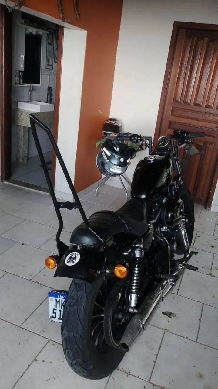 Harley Davidson 883 - Foto 3