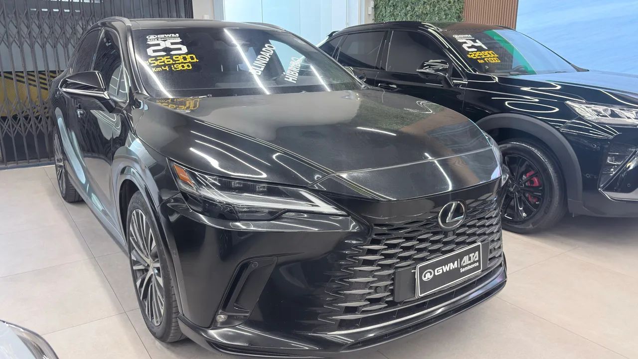 Lexus RX-450H+ 2.5 16V Aut. (híbrido) 2025