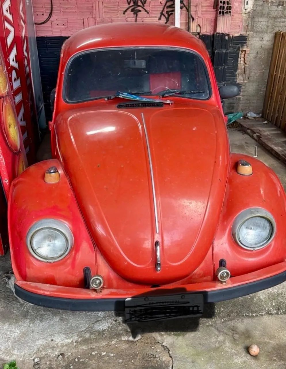 Volkswagen Fusca 1300 1982 1982