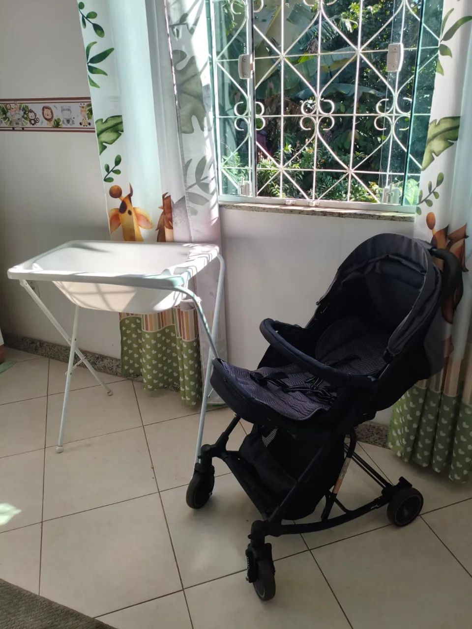 Carrinho de bebê  - Foto 2