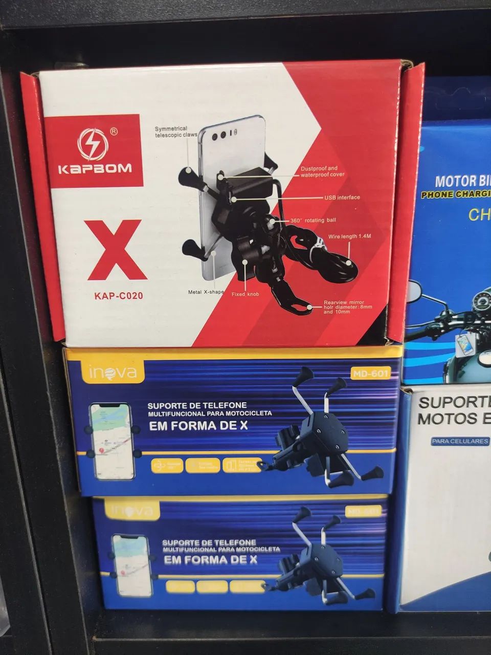Suporte para celular  - Foto 4