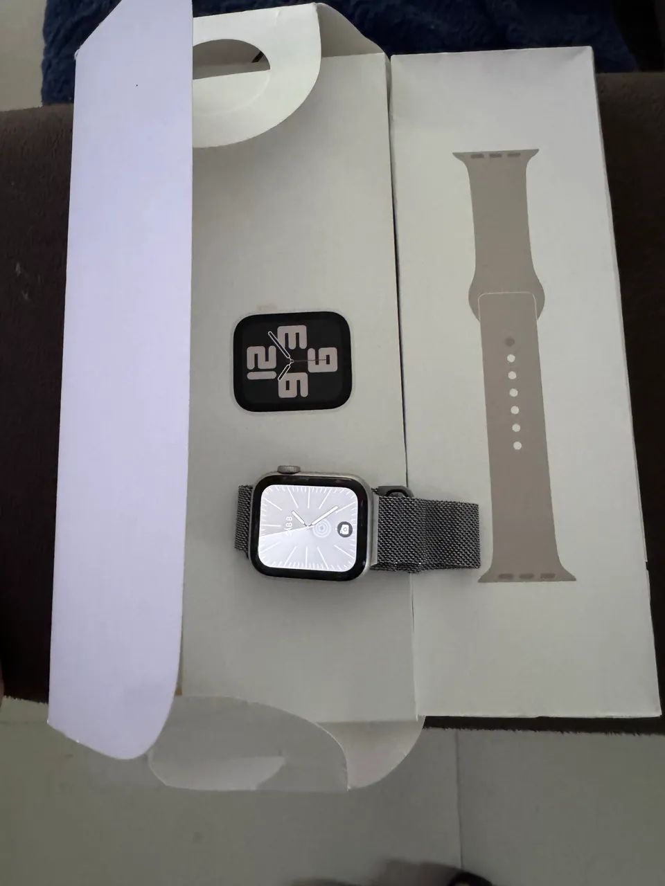  Apple Watch SE 2 de 40mm