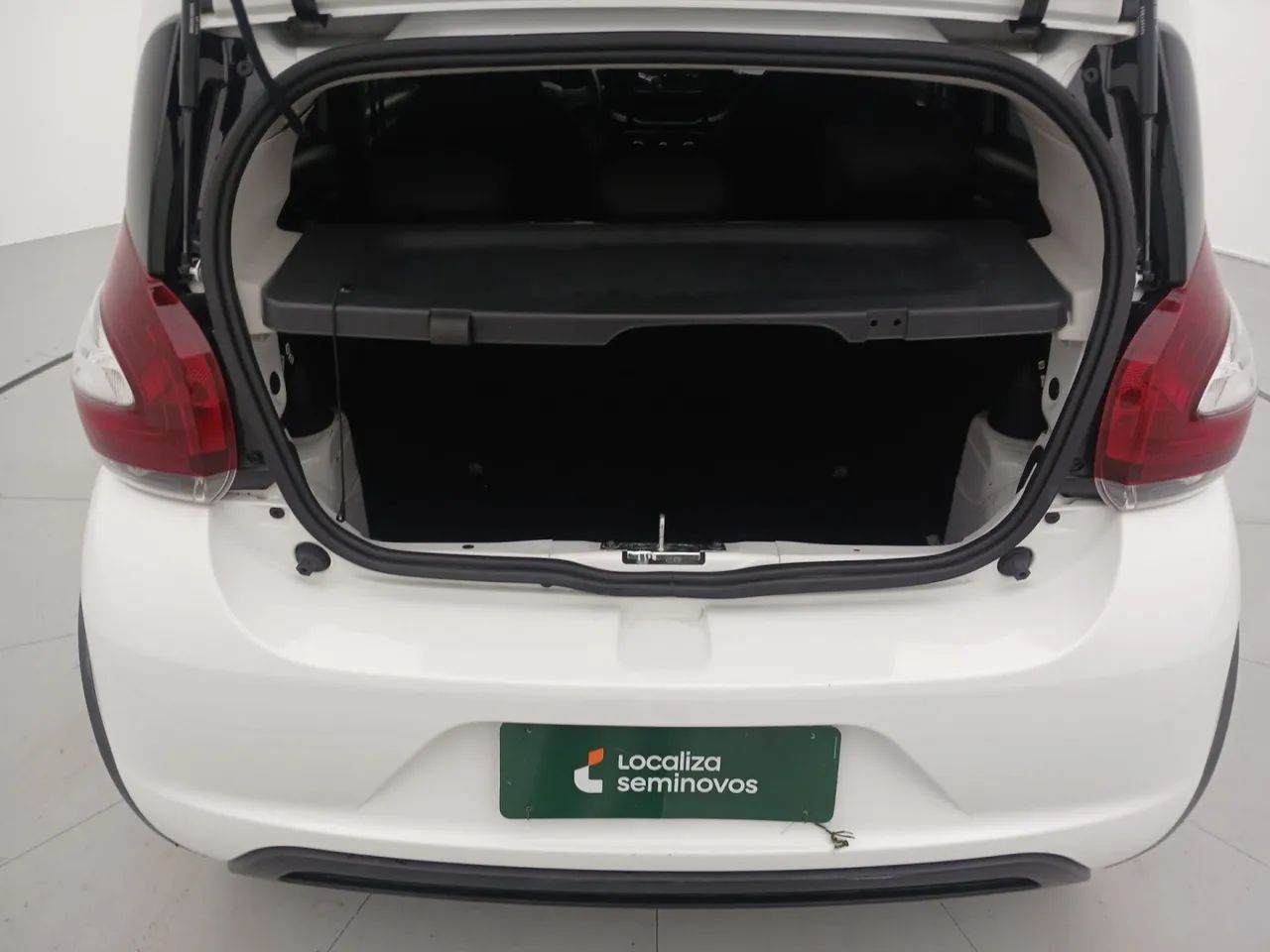 Fiat Mobi LIKE 1.0 Fire Flex 5p., foto 9 de 18