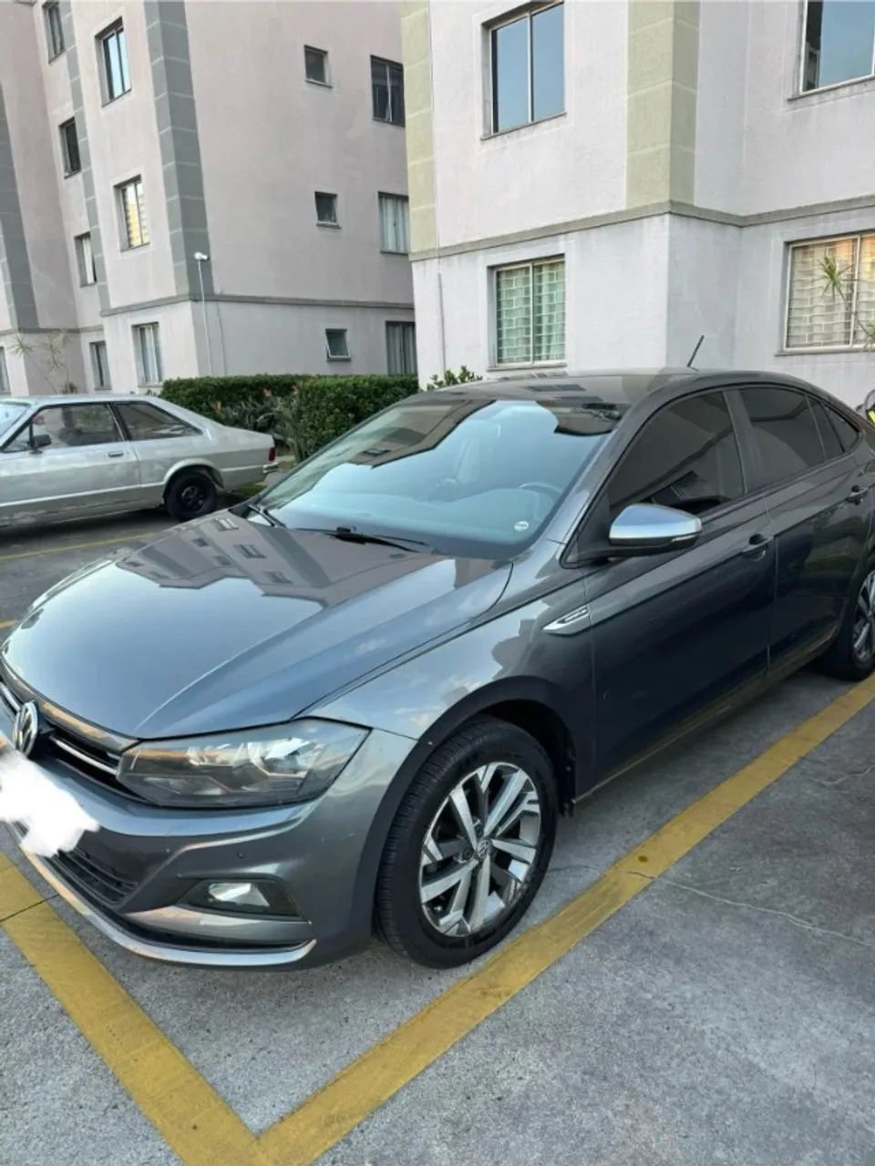 Volkswagen Virtus 1.0 TSI AT 2018