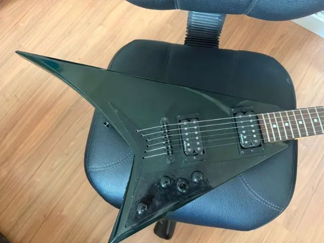 Guitarra Jackson Flying V Randy Rhoads