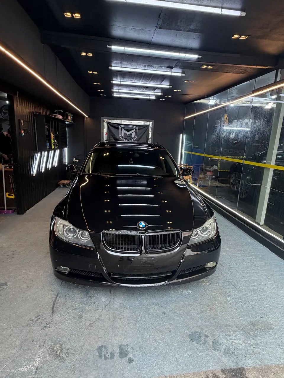 BMW 320I A 2007 - Foto 2