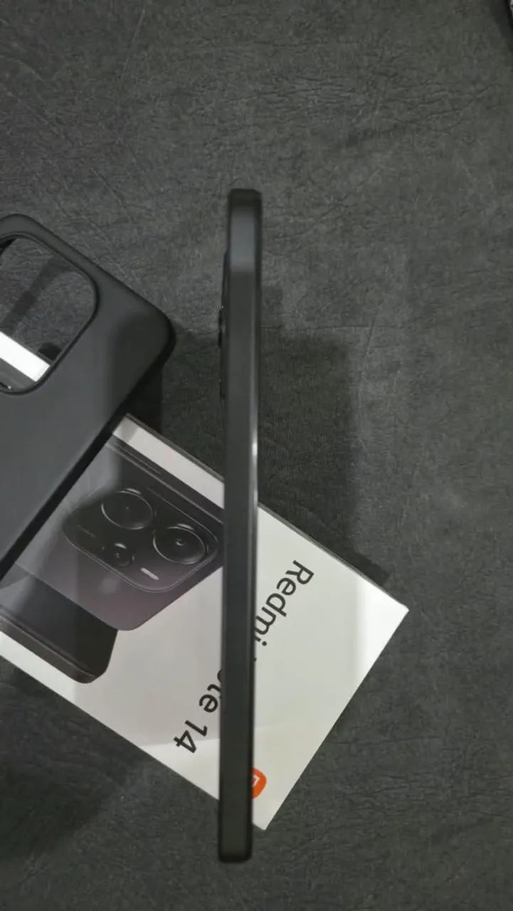 Celular Redmi Note 14 4g Semi-novo - Foto 3