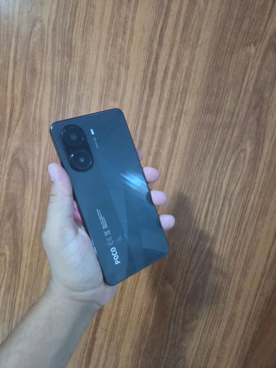 Poco X7 Pro- 512 GB e 12 de ram zero completo  - Foto 2