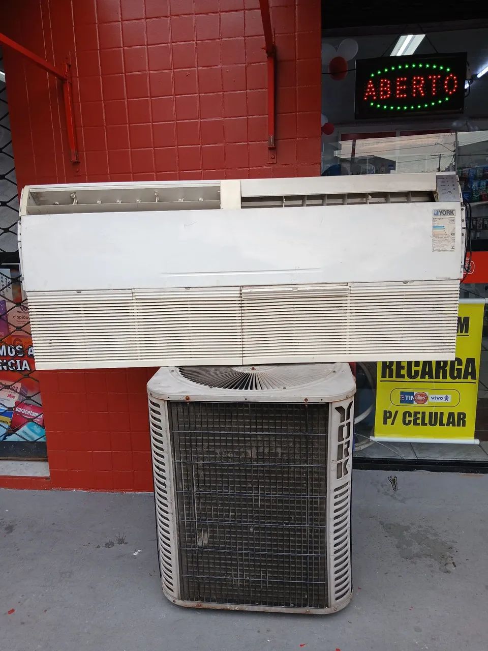 Ar condicionado split 60,000 btus - Foto 2