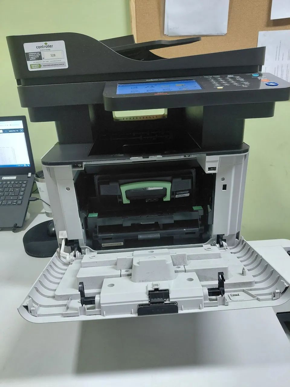 IMPRESSORA MULTIFUNCIONAL 4080FX - Foto 3