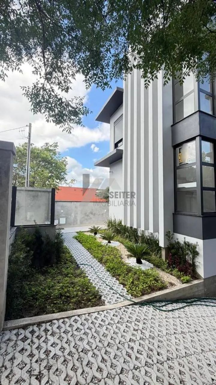 SOBRADO MODERNO DE ALTO PADRÃO - Foto 4