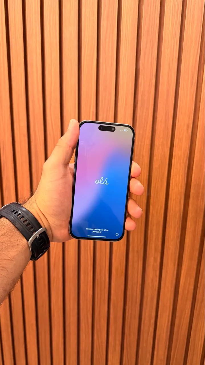 iPhone 15 Pro 128gb - Foto 2