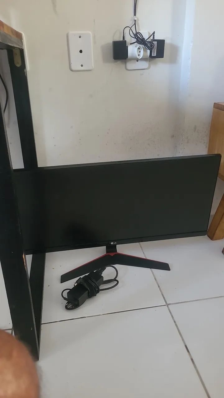 Monitor ultrawide 29pl LG