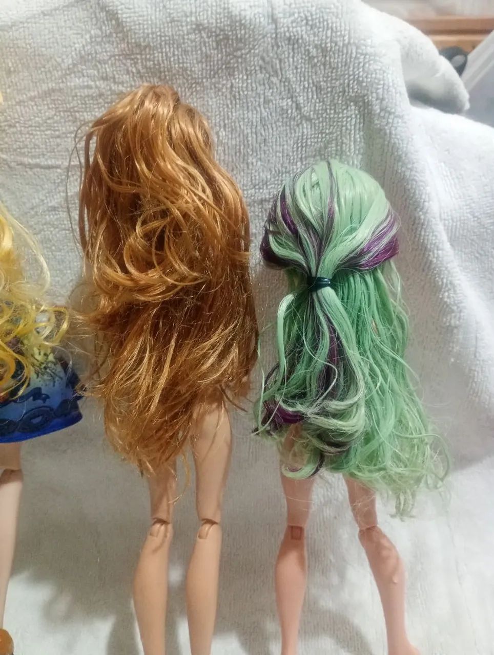 boneca Barbie Ever After High da Mattel. - Foto 5