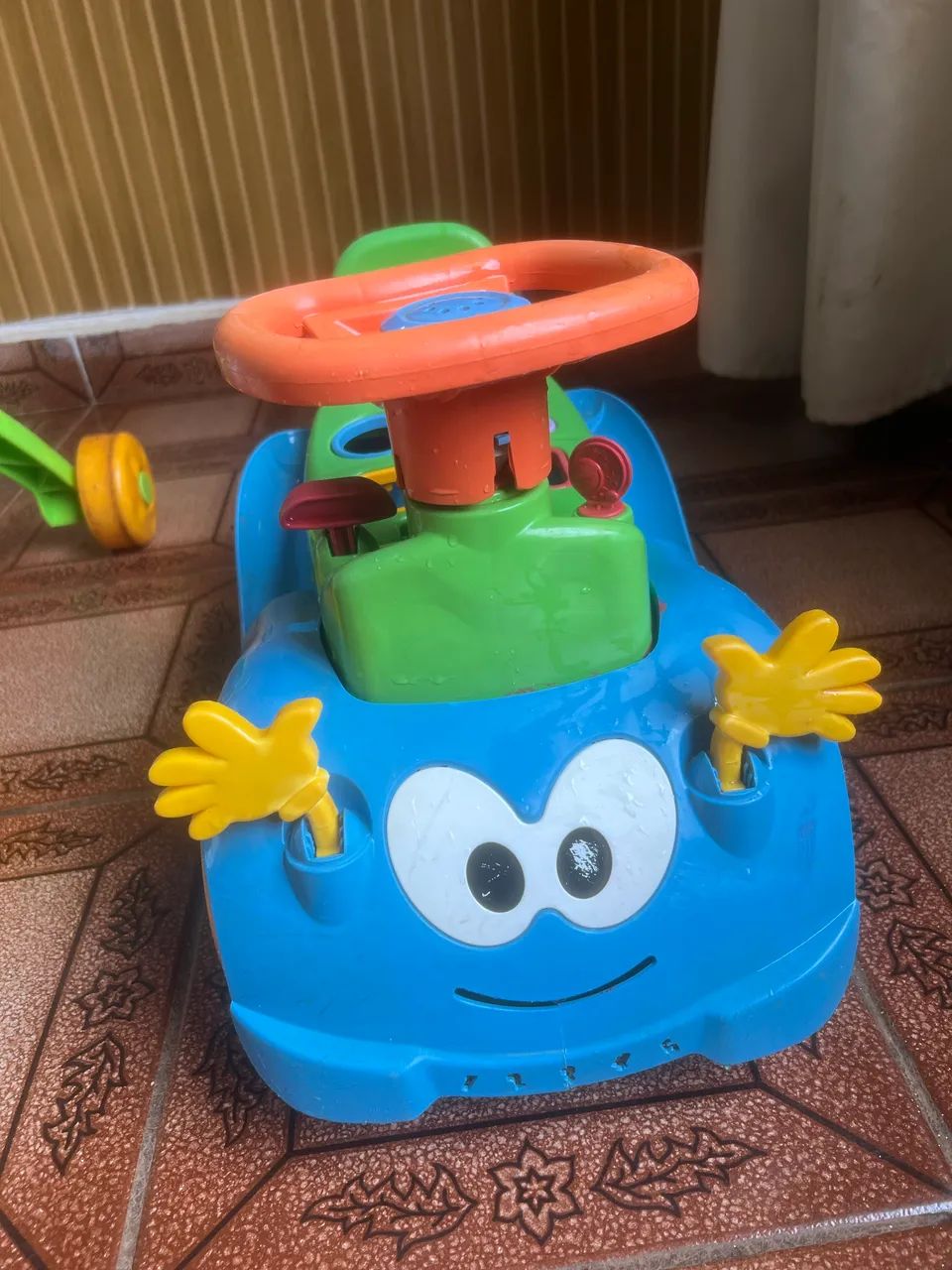 Carrinho Bebê 