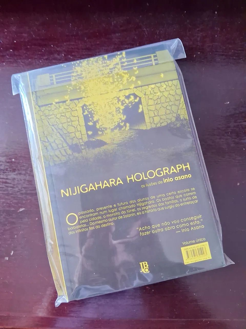 Nijigahara Holograph - Foto 2