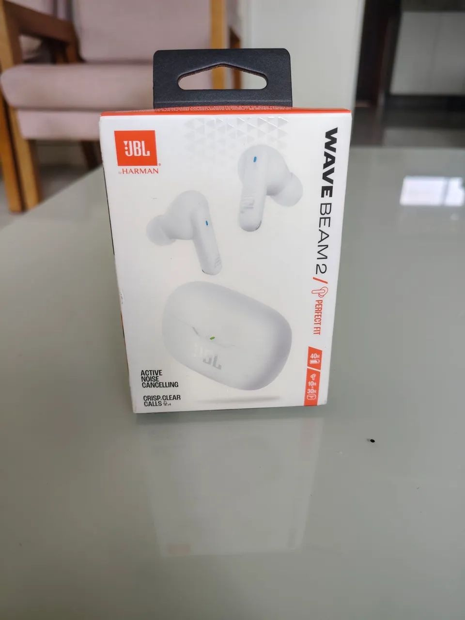 Fone JBL wave beam 2