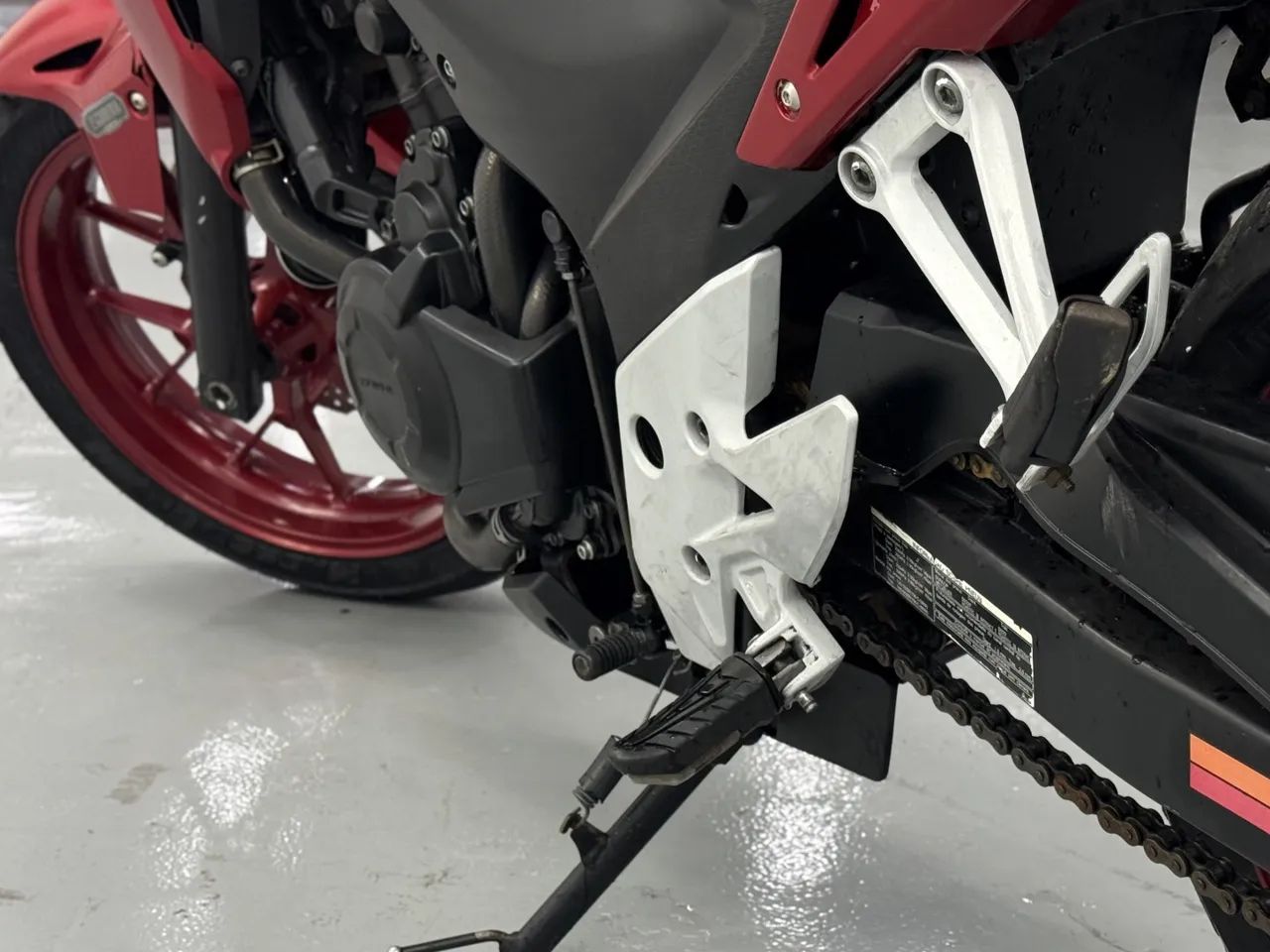 Honda Cb 500f 2014 - Foto 4