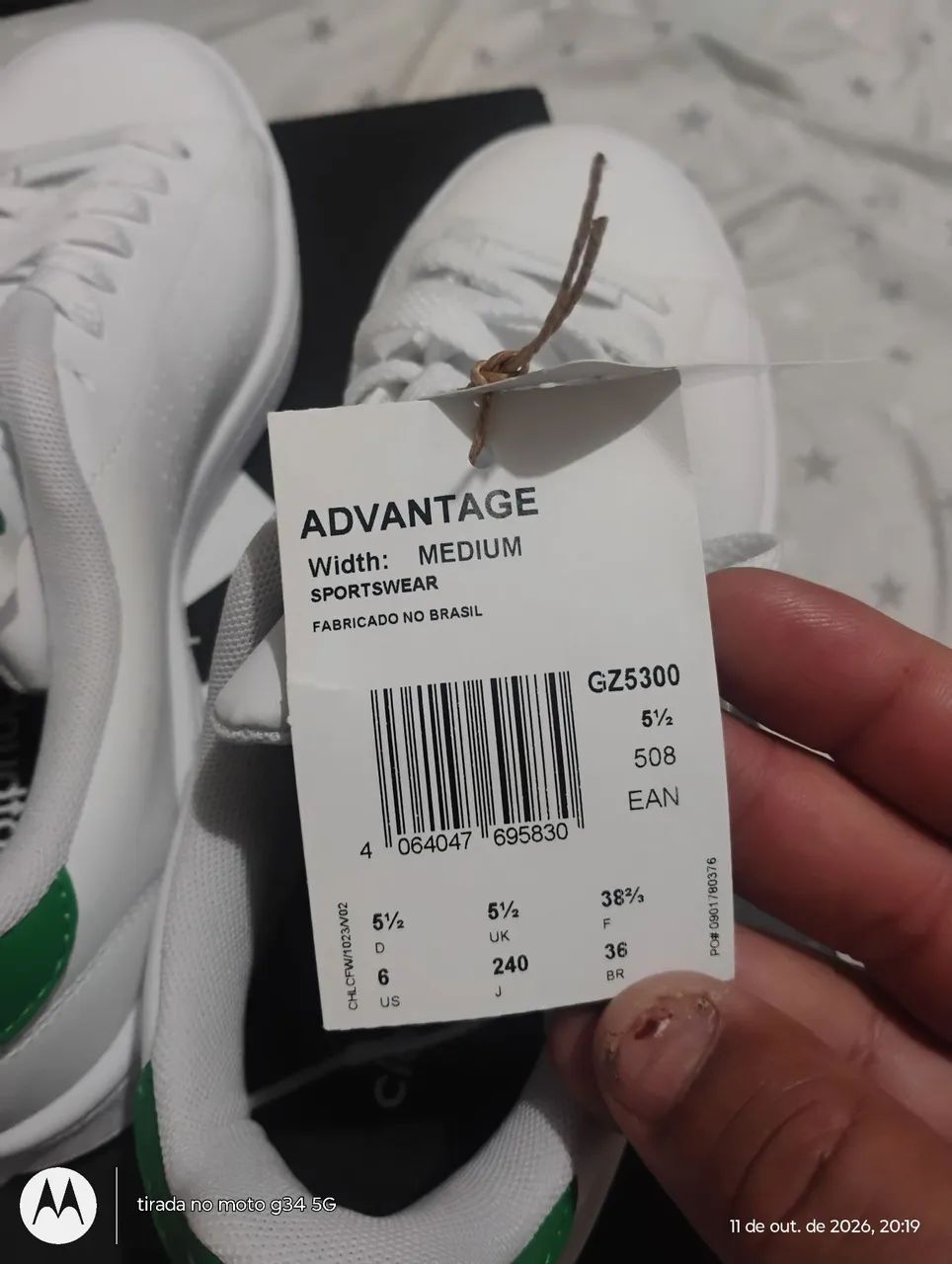 Tênis Adidas  - Foto 5