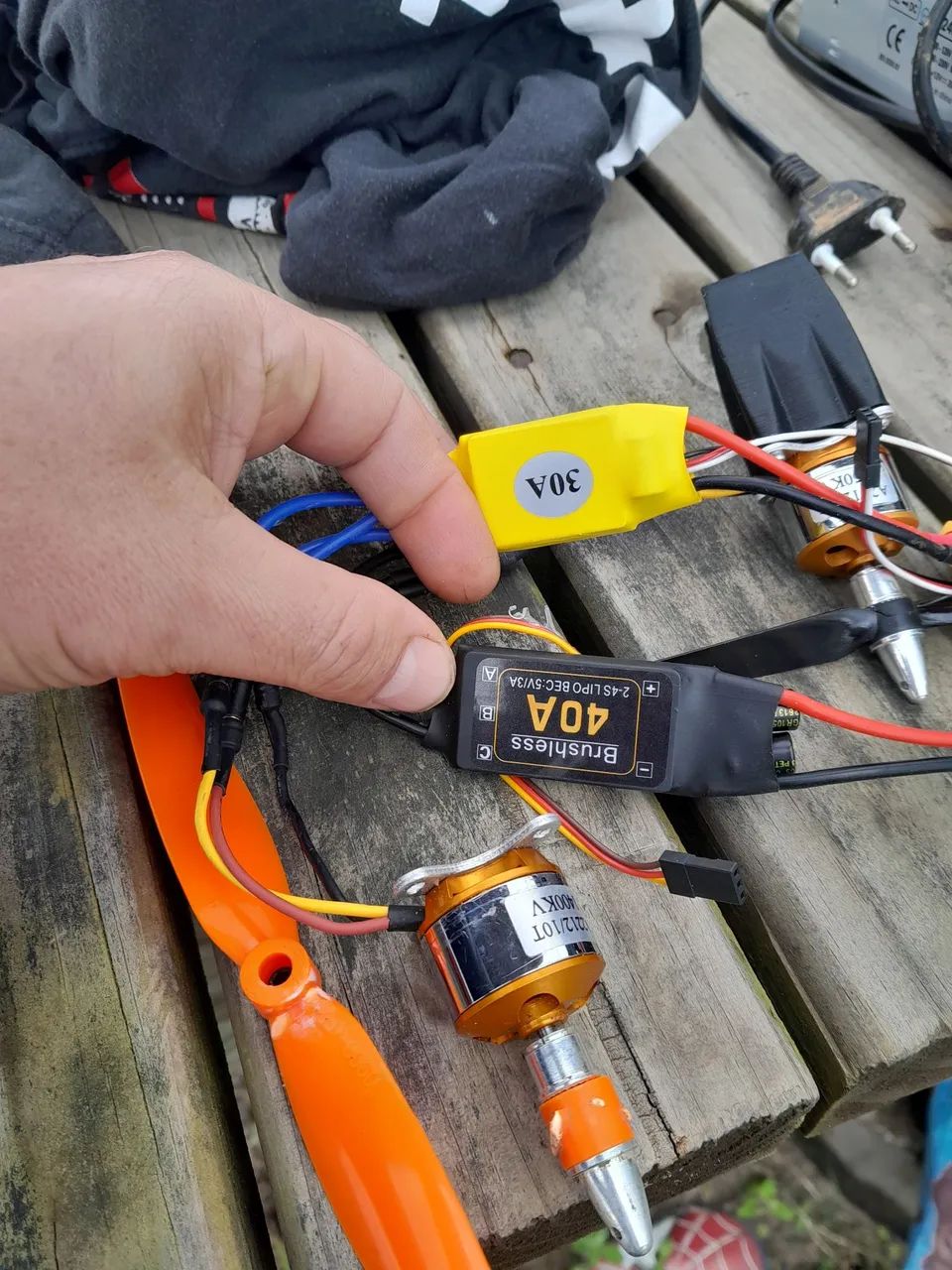 Kit completo para aeromodelo  - Foto 5