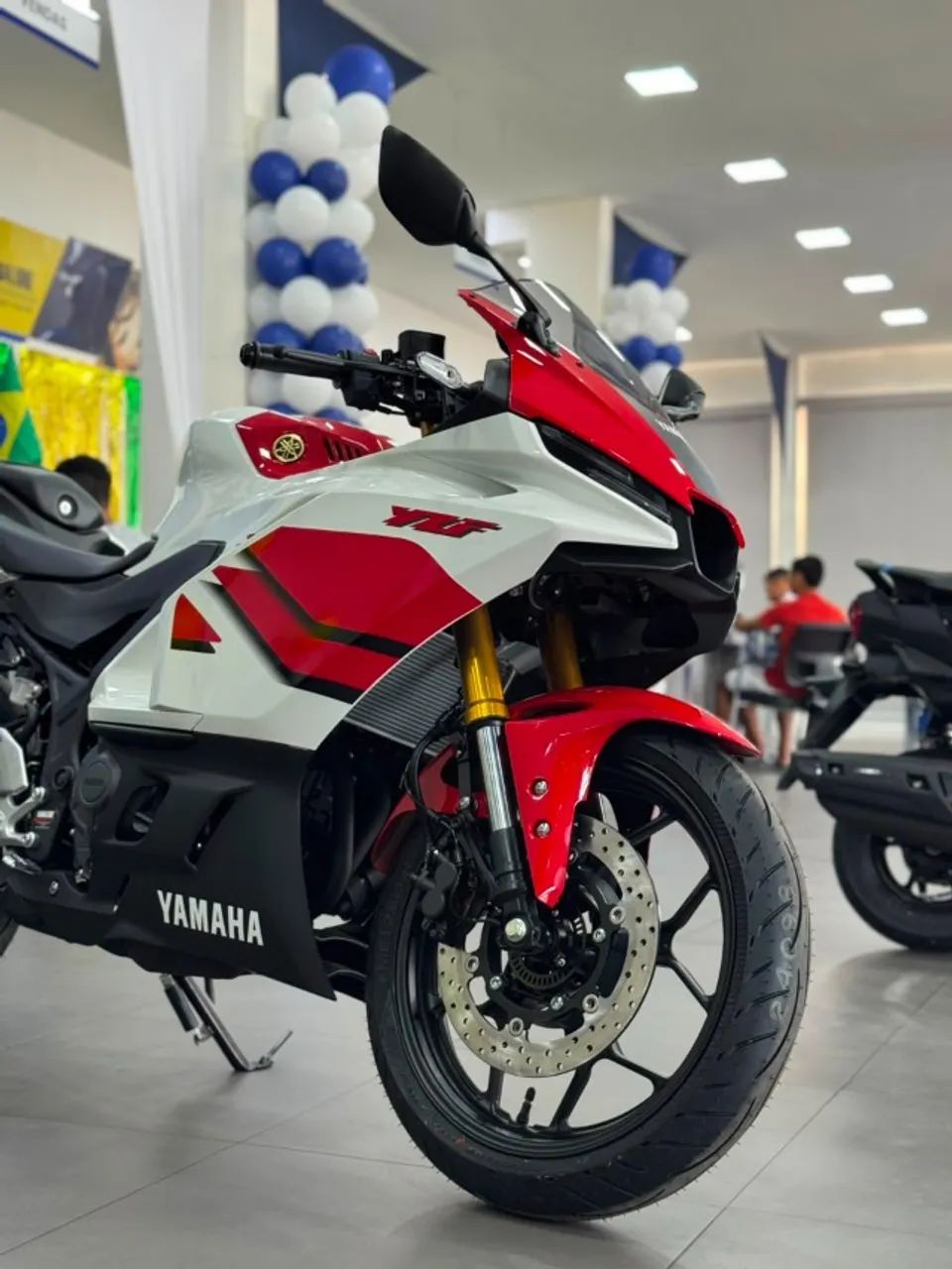 その他 RT-202031 Yamaha R-3 Connected 321/abs 2026 - 1114827259 | OLX