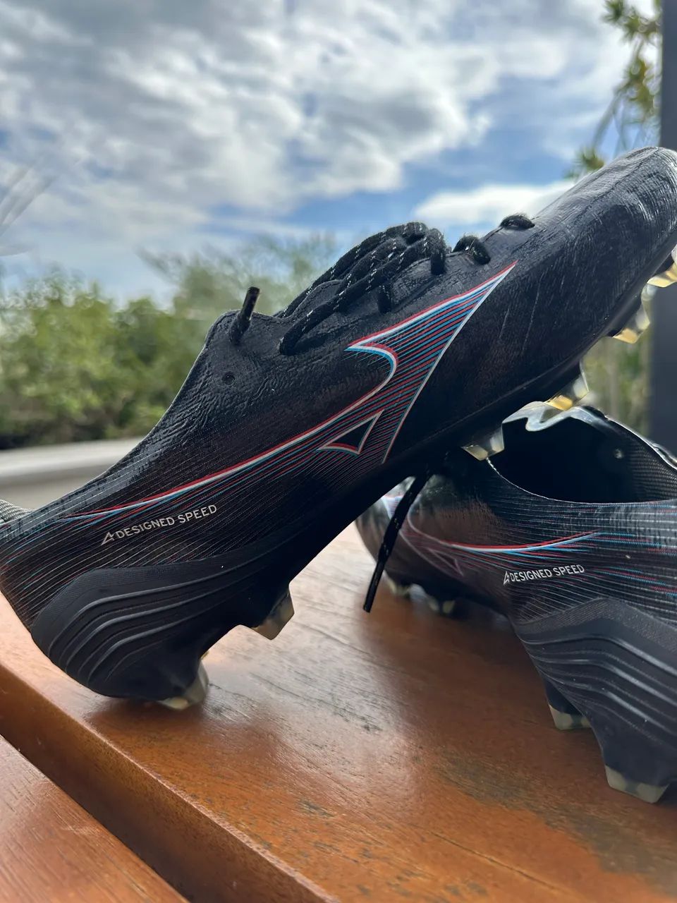 Chuteira Mizuno Japan Profissional 41 - Calçados Esportivos - Bela