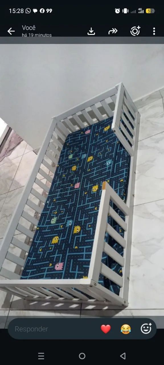 Cama infantil