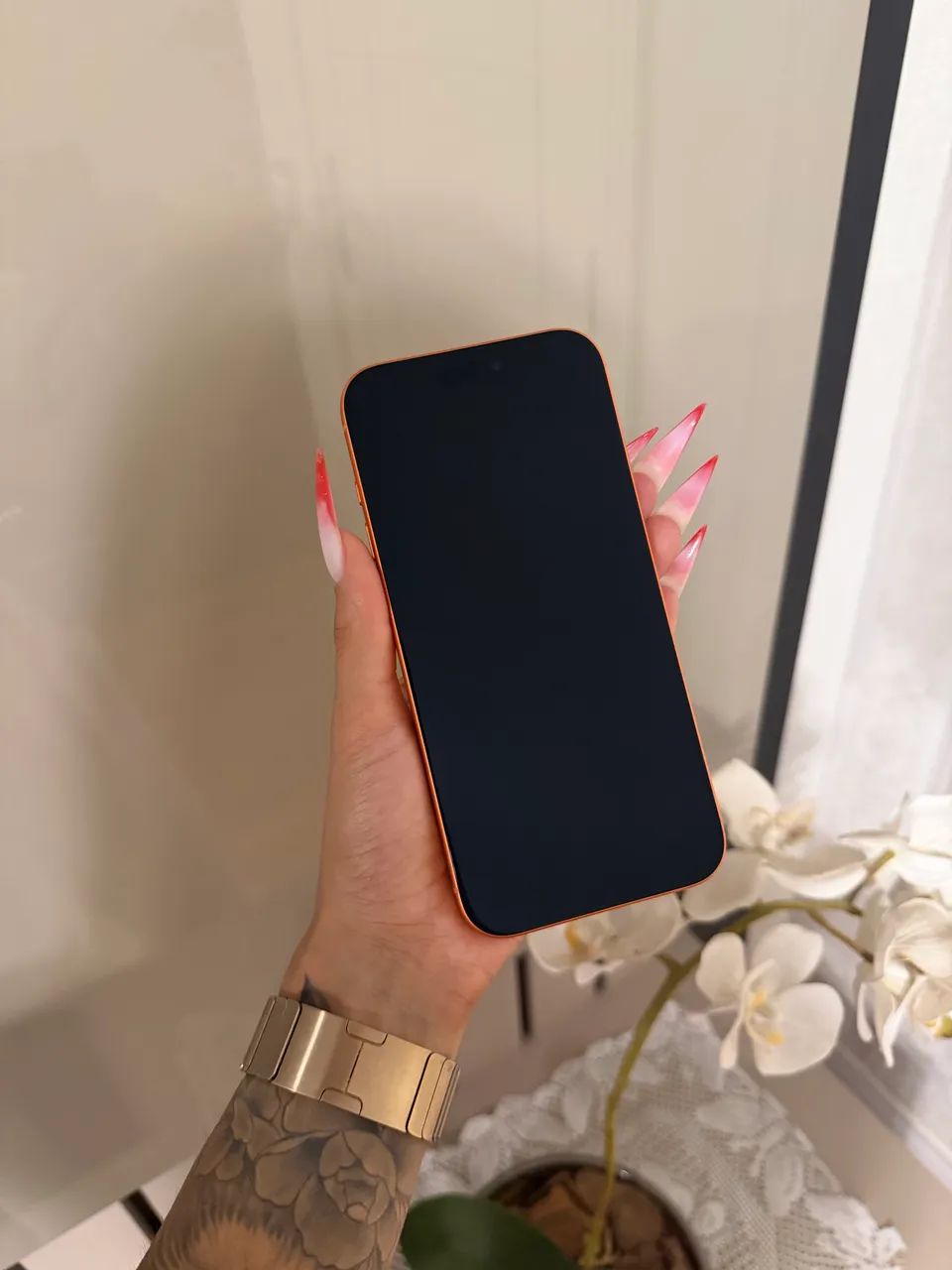iPhone 17 Pro Max Laranja Garantia Apple - Foto 5