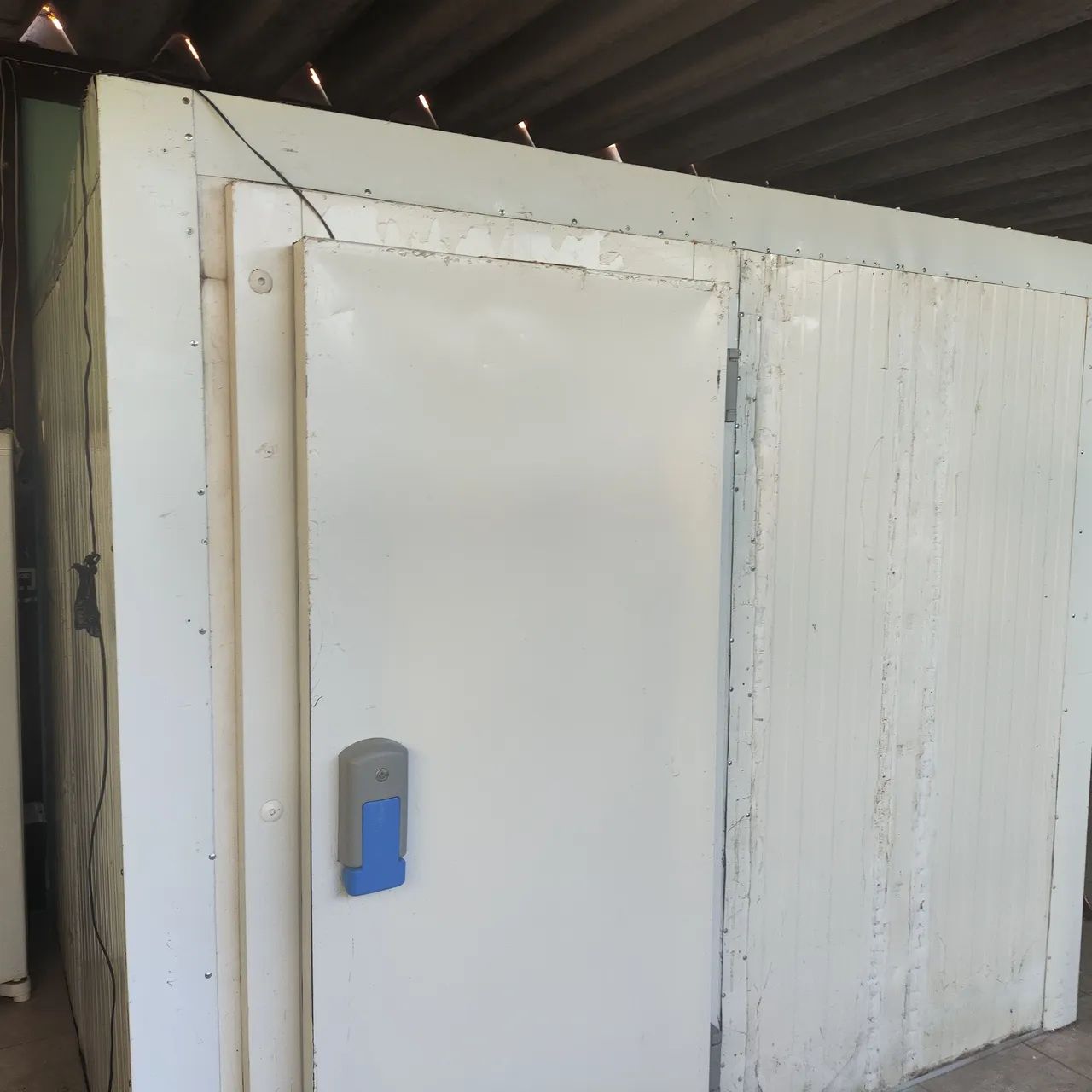 Câmera fria 2,60L x 2,60C  x 2,20A