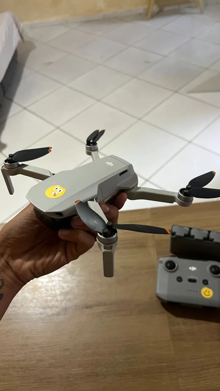 DRONE DJI MINE 2 SE - COMBO FLY MORE - Foto 2