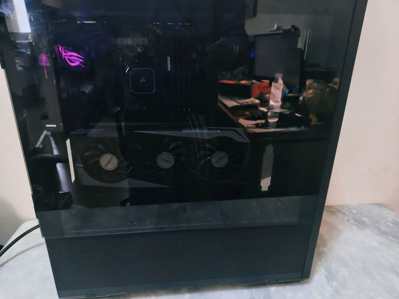 Pc gamer Ryzen 9 5900x / 32gb ram / Rtx 5060  - Foto 4