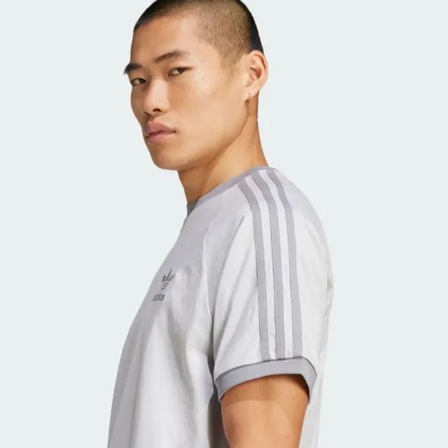 CAMISETA ADICOLOR CLASSICS 3-STRIPES- ADIDAS - Foto 2