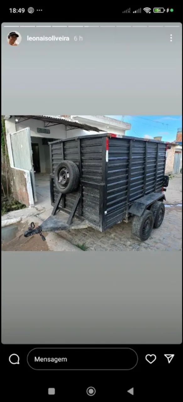 Carroça  - Foto 4