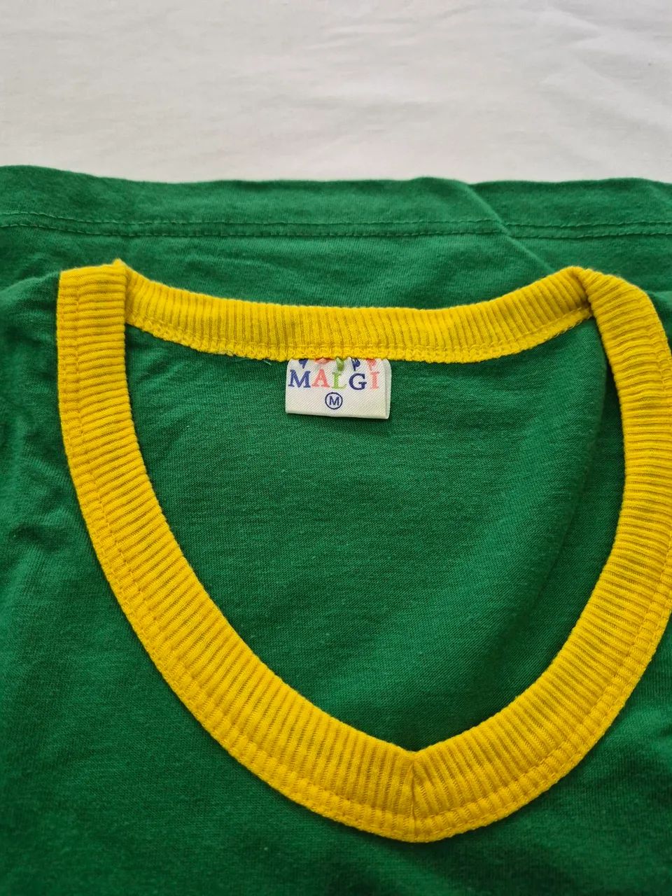 Camiseta feminina do Brasil  - Foto 4