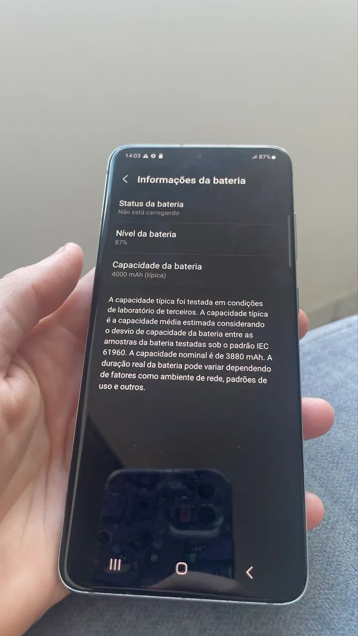 Samsung S20 128g - Foto 3