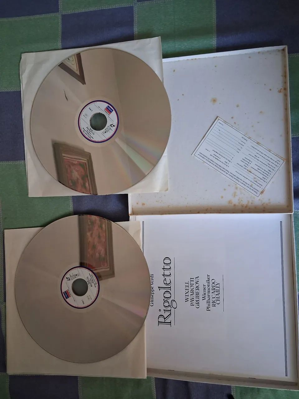 Disc Laser (video) - R$ 55,00 - Foto 2
