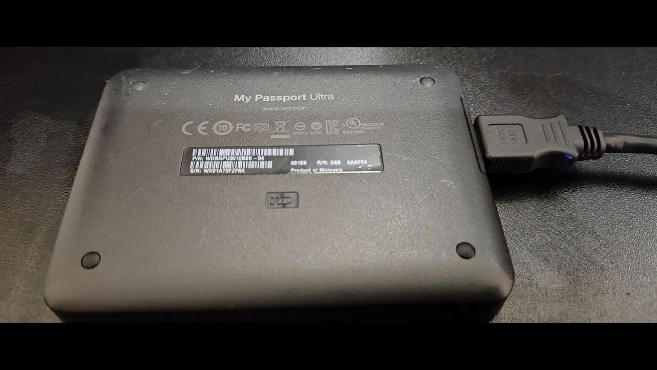 HD Externo 1 TB WD - Foto 2