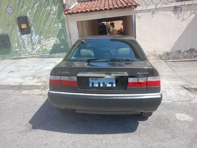 Citroen Xantia 2.0 16V 1995