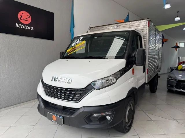 Iveco Daily DAILY CHASSI 35-150 Curto 3.0 (Diesel) 2021